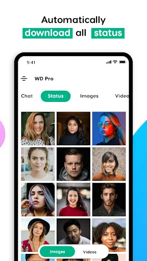Скриншот 4 — WD Pro: Recover Messages