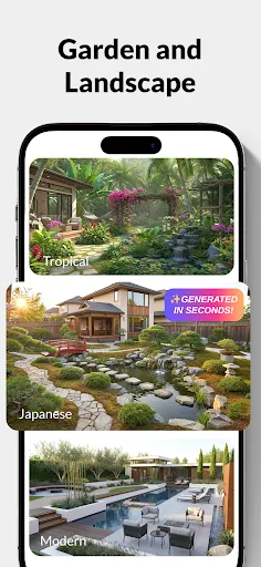Скриншот 5 — RoomGPT AI - Interior Design