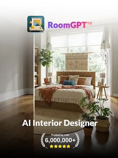 Скриншот 7 — RoomGPT AI - Interior Design