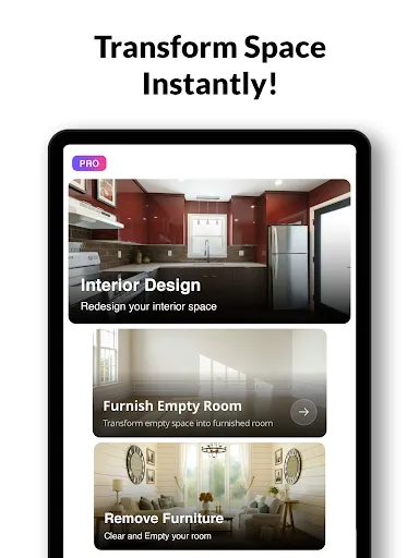 Скриншот 8 — RoomGPT AI - Interior Design