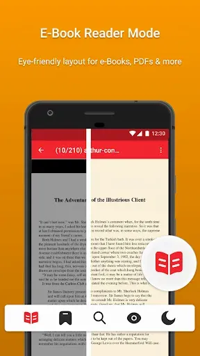 Скриншот 5 — PDF Viewer & Book Reader