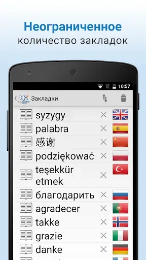 Скриншот 3 — Словарь PRO