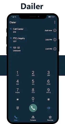 Скриншот 5 — Dark Emui-9.1 Theme for Huawei