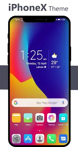 Скриншот 2 — X Theme Manager for Huawei