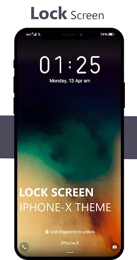 Скриншот 3 — X Theme Manager for Huawei