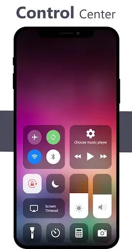 Скриншот 4 — X Theme Manager for Huawei