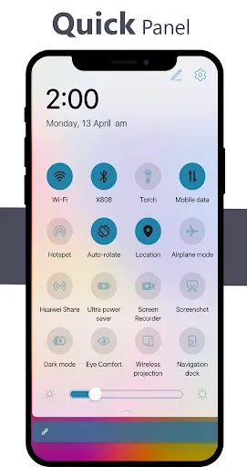Скриншот 7 — X Theme Manager for Huawei