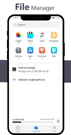 Скриншот 8 — X Theme Manager for Huawei