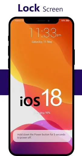 Скриншот 3 — OS 26 Theme for Huawei