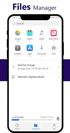Скриншот 6 — OS 26 Theme for Huawei