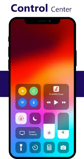 Скриншот 7 — OS 26 Theme for Huawei