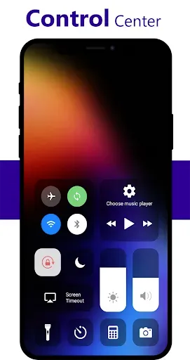 Скриншот 3 — OS 26 Dark Theme for Huawei