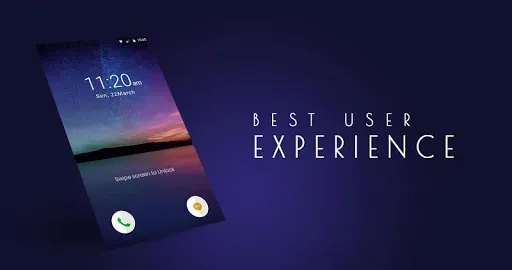 Скриншот 2 — Huawei enjoy 10 plus Launcher