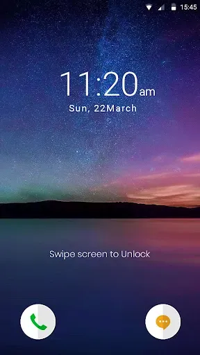 Скриншот 4 — Huawei enjoy 10 plus Launcher