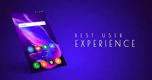 Скриншот 2 — Huawei Nova 5t Launcher