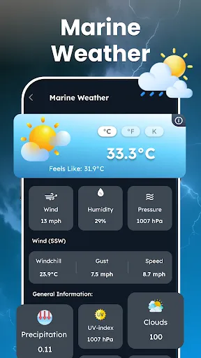 Скриншот 5 — Room Temperature, Thermometer