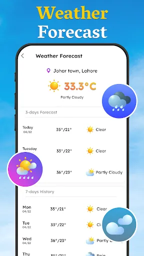 Скриншот 8 — Room Temperature, Thermometer