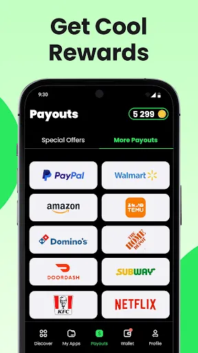 Скриншот 3 — Test'em All: Test & Get Paid