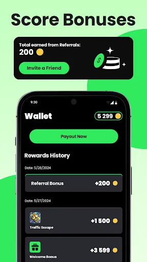 Скриншот 4 — Test'em All: Test & Get Paid