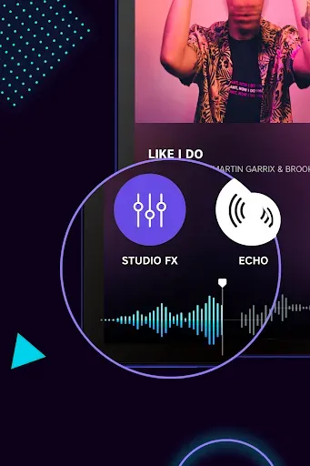 Скриншот 4 — Sing Karaoke by Stingray
