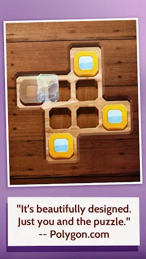 Скриншот 1 — Puzzle Retreat