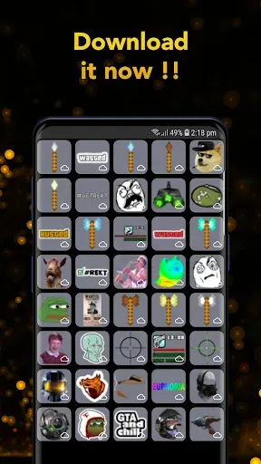 Скриншот 6 — Thug Life Sticker Pic Editor