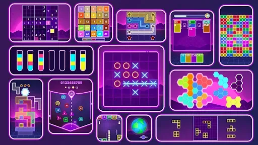 Скриншот 6 — крестики нолики: игры на двоих