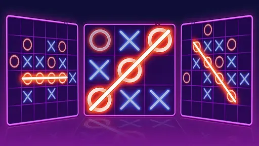 Скриншот 7 — крестики нолики: игры на двоих