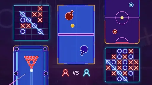 Скриншот 8 — OX Game - XOXO · Tic Tac Toe