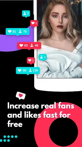 Скриншот 1 — 1000 Followers For Tik