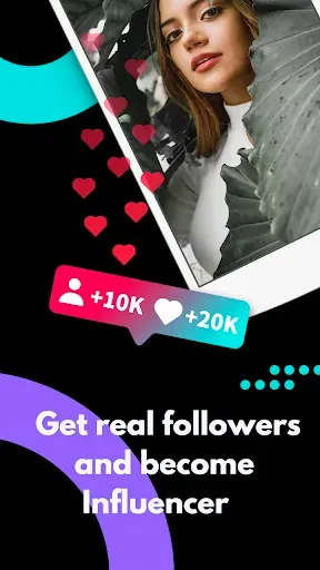 Скриншот 3 — 1000 Followers For Tik