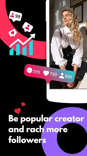 Скриншот 5 — 1000 Followers For Tik