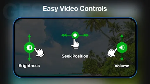 Скриншот 2 — HD Video Player