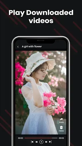 Скриншот 4 — SnapTik: TT Video Downloader