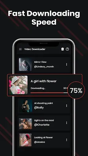 Скриншот 5 — SnapTik: TT Video Downloader