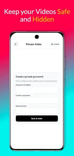 Скриншот 3 — Видеозагрузчик для TT