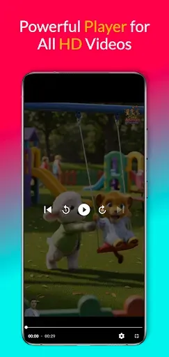 Скриншот 5 — Видеозагрузчик для TT