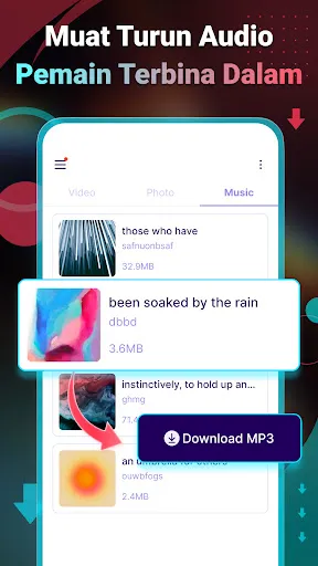 Скриншот 6 — SnapTik - Skachat TT Bez Znaka