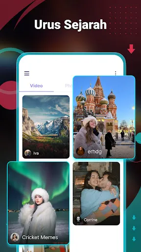Скриншот 8 — SnapTik - Skachat TT Bez Znaka
