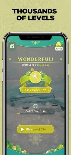 Скриншот 4 — Triple Match - Tile Match Game