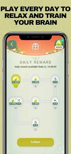 Скриншот 8 — Triple Match - Tile Match Game