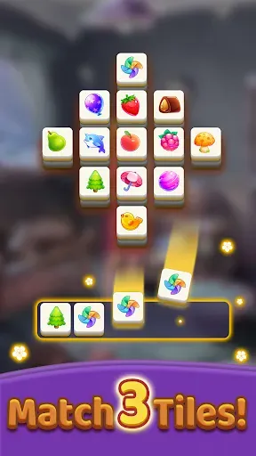 Скриншот 3 — Tile Rescue