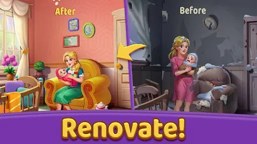 Скриншот 8 — Tile Rescue