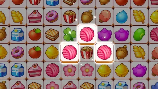 Скриншот 1 — Match Tile Master - Классика