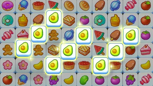 Скриншот 2 — Match Tile Master - Классика