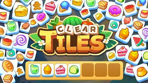 Скриншот 3 — Match Tile Master - Классика