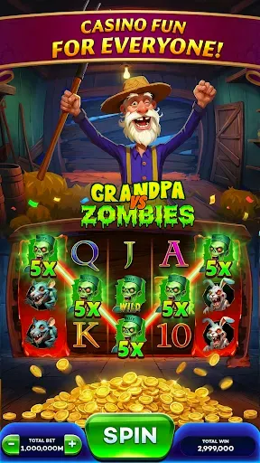 Скриншот 6 — казино - игровые автоматы