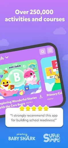 Скриншот 2 — TinyTap: Kids' Learning Games