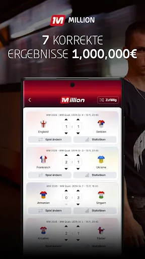 Скриншот 5 — Tipico Sportwetten