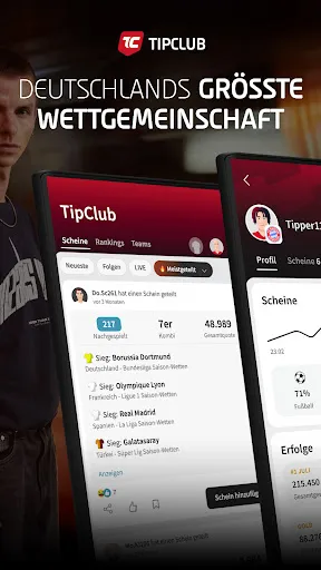 Скриншот 6 — Tipico Sportwetten